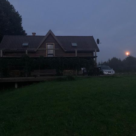 Bieszczadzka Sielanka Villa Wojtkowa Exterior photo