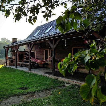 Bieszczadzka Sielanka Villa Wojtkowa Exterior photo