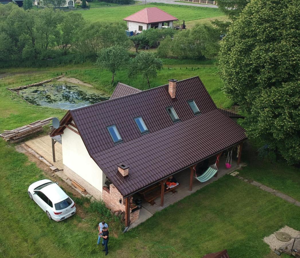 Bieszczadzka Sielanka Villa Wojtkowa Exterior photo