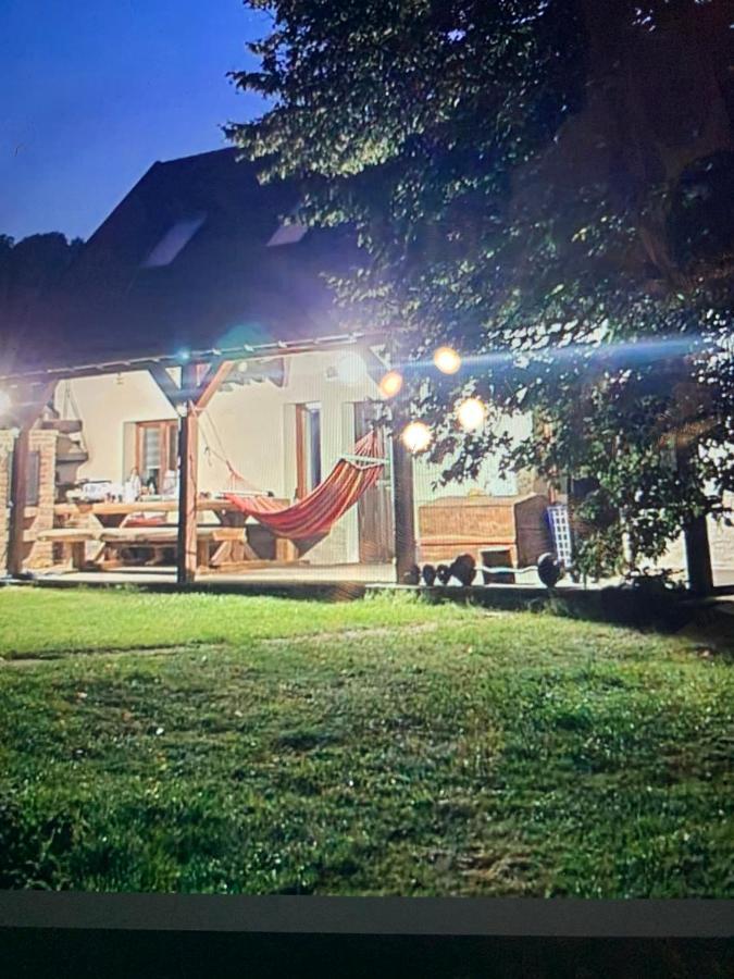 Bieszczadzka Sielanka Villa Wojtkowa Exterior photo